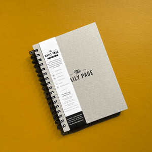 The Daily Page Mini Planner