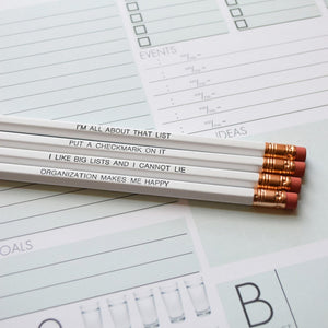 Type-A Pencil Set